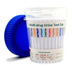 UKDrugTesting ULTRA 13 Panel Integrated Cup Urine Drug Test Kit