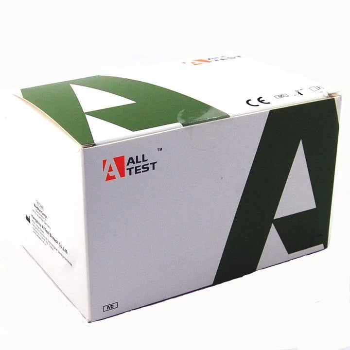 100 PSA Rapid Test Kits