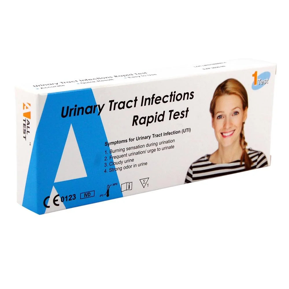 ALLTEST Home UTI Cystitis test kits