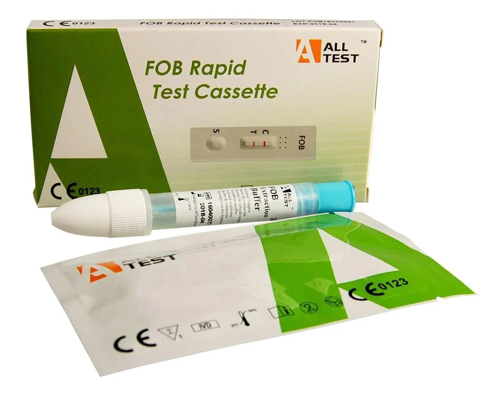 ALLTEST FOB Testing Kit