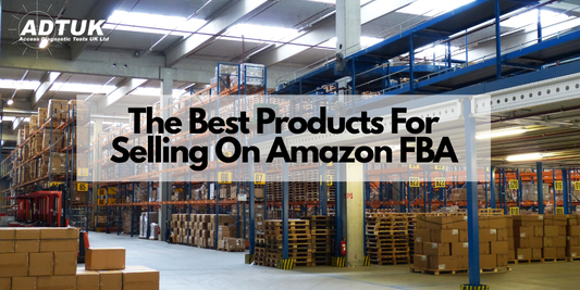 The Best Products For Selling On Amazon FBA
