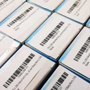 Wholesale Amazon FBA barcode labelling service