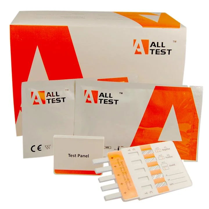 Wholesale Multi-Panel Urine Drug Testing Kits