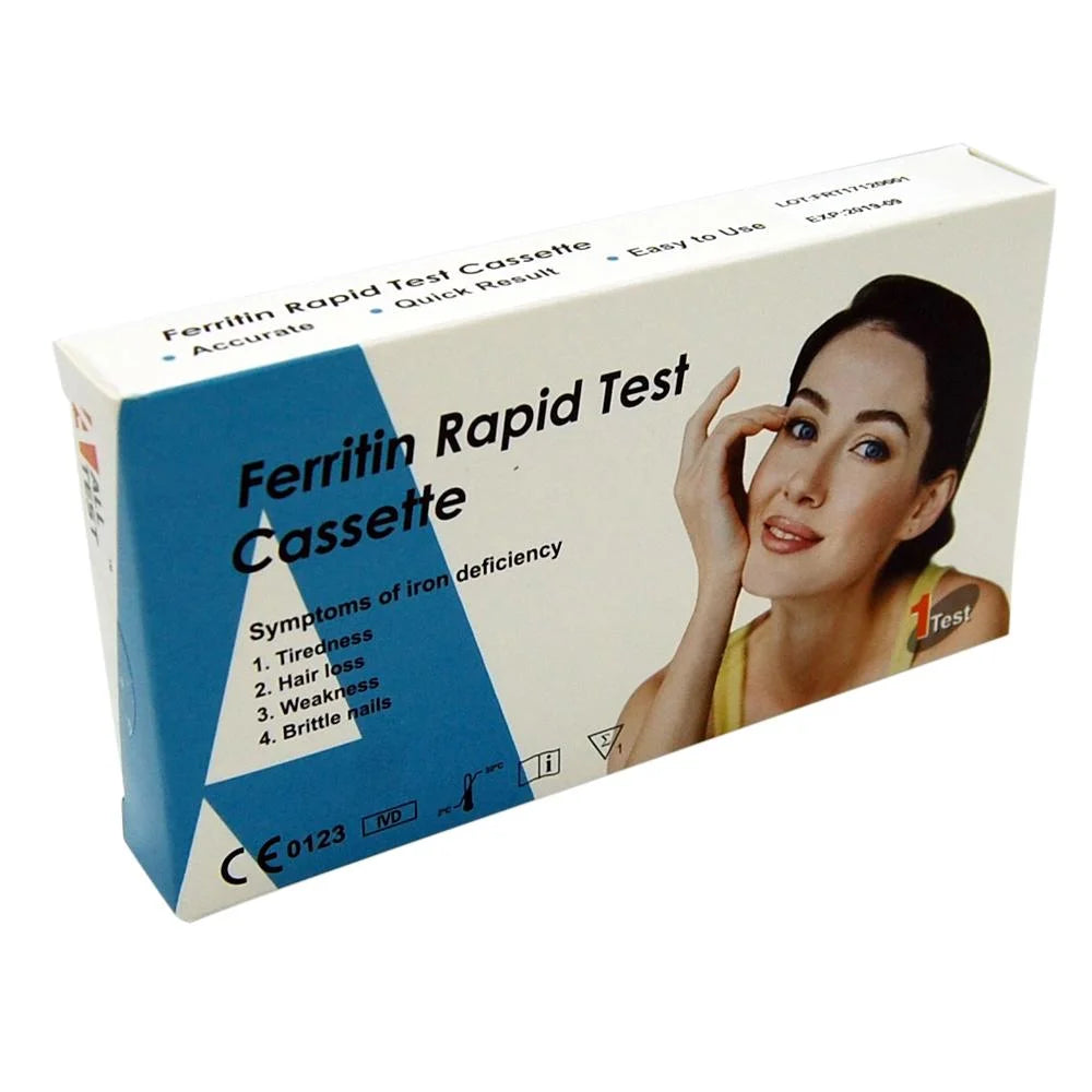 Wholesale Home Ferritin Test Kits from ALLTEST | ADTUK | Buy Online ...