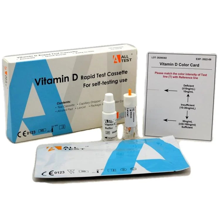 Wholesale Vitamin D Test Kits