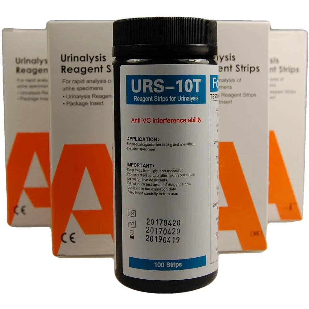 Wholesale URS10 UrineTest Strips 