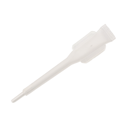 Capillary dropper for 10ul blood sample