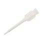 Capillary dropper for 10ul blood sample