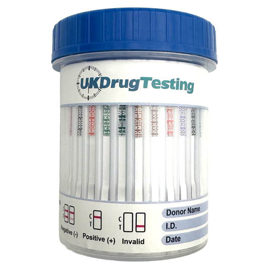 13 Panel Drug Testing Kit Urine UKDrugTesting