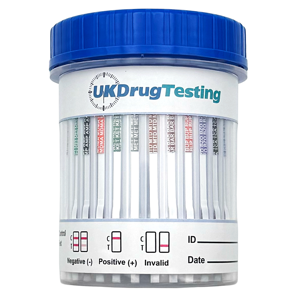 UKDrugTesting Urine Cup Drug Testing Kit