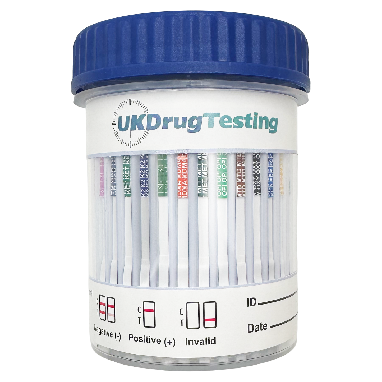 UKDrugTesting 23 Panel Urine Testing Kit
