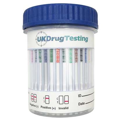 UKDrugTesting 23 Panel Urine Testing Kit