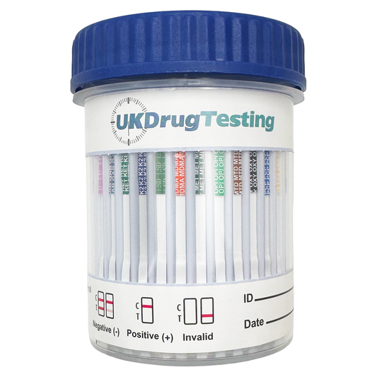 UKDrugTesting 23 Panel Urine Testing Kit