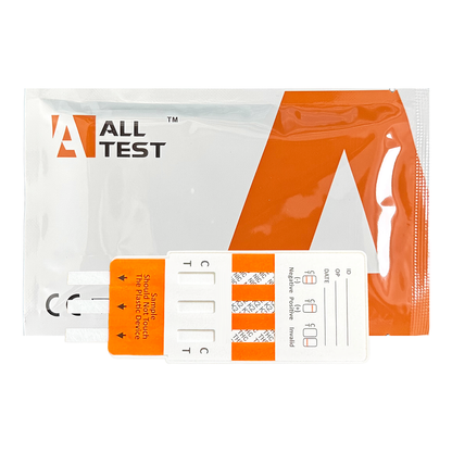 ALLTEST Surface Drug Test Kit 3 Smokers Drugs