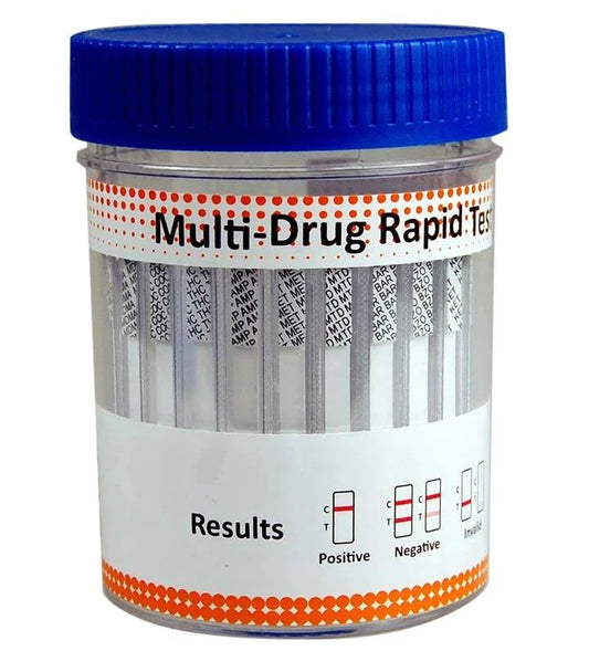 ALLTEST 7 Panel Integrated Cup Urine Drug Test Kit