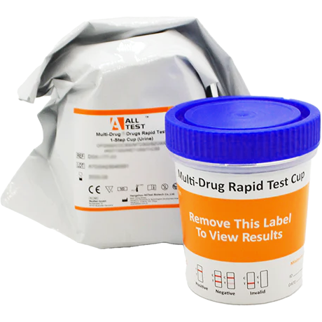 ALLTEST Urine Drug Testing Kits A3