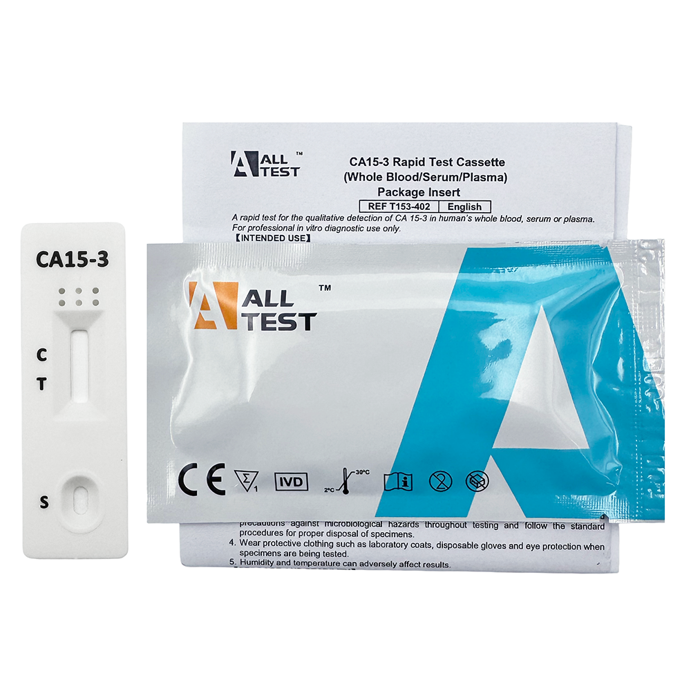 Alltest Breat Cancer test kits CA15-3 wholesale