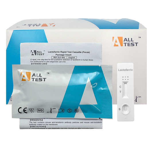ALLTEST Lactoferrin Test Kits