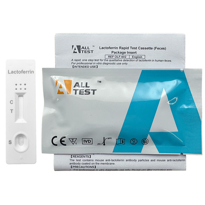 ALLTEST Lactoferrin Test Kits