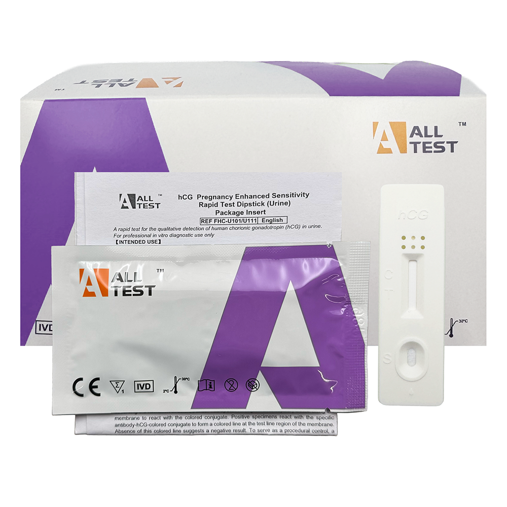 ALLTEST Urine Pregnancy Test Kits