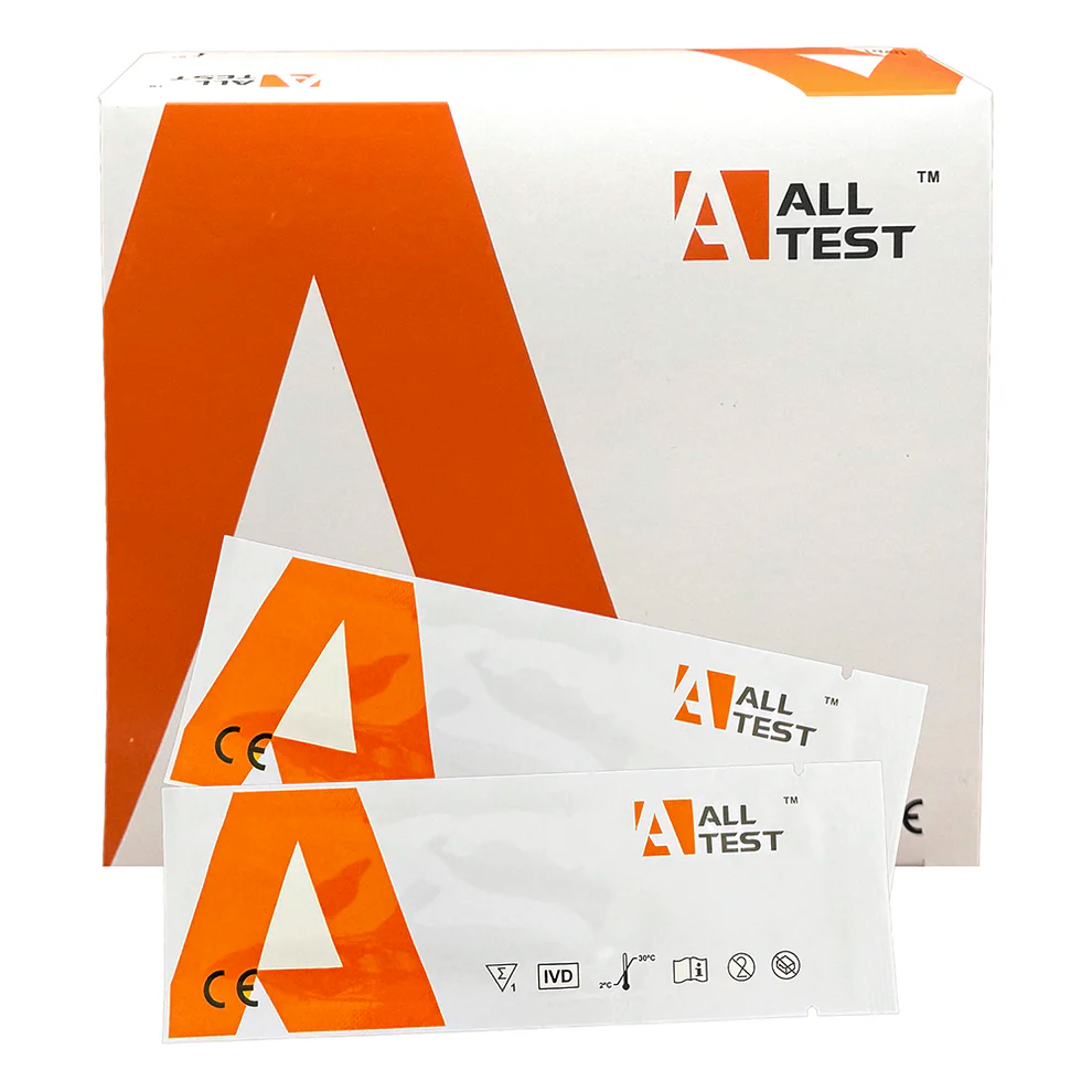 ALLTEST Urine Drug Testing Strips 