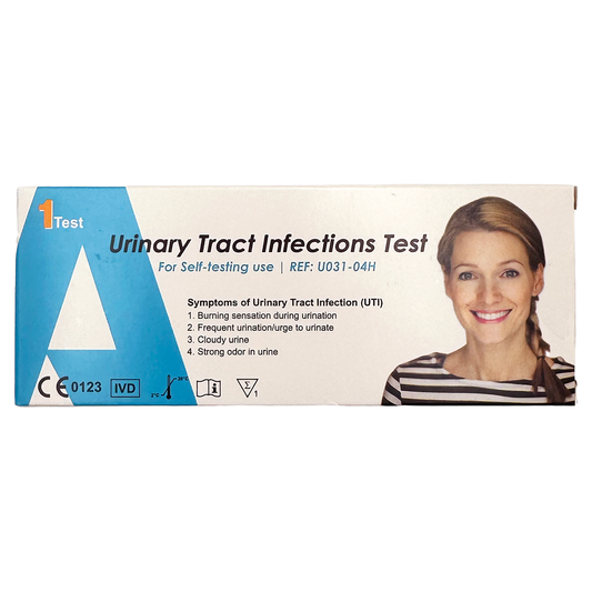 ALLTEST Urinary Tract Infection Test Kit