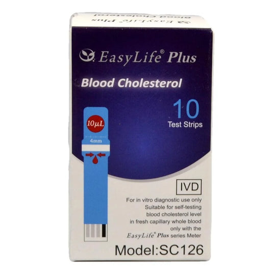 Wholesale Easylife Plus Blood Cholesterol Strips