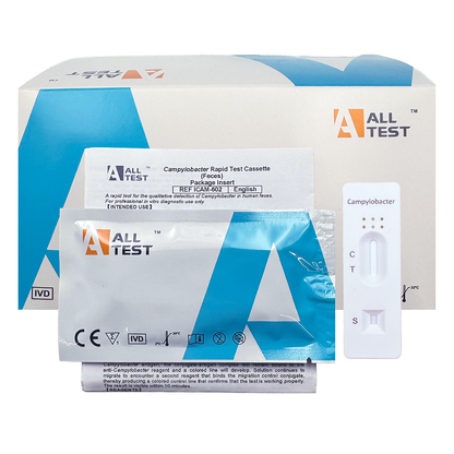Professional Testing Kits For Food Poisoning ALLTEST (Whole Blood)