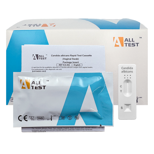ALLTEST Candida Albicans Test Kits