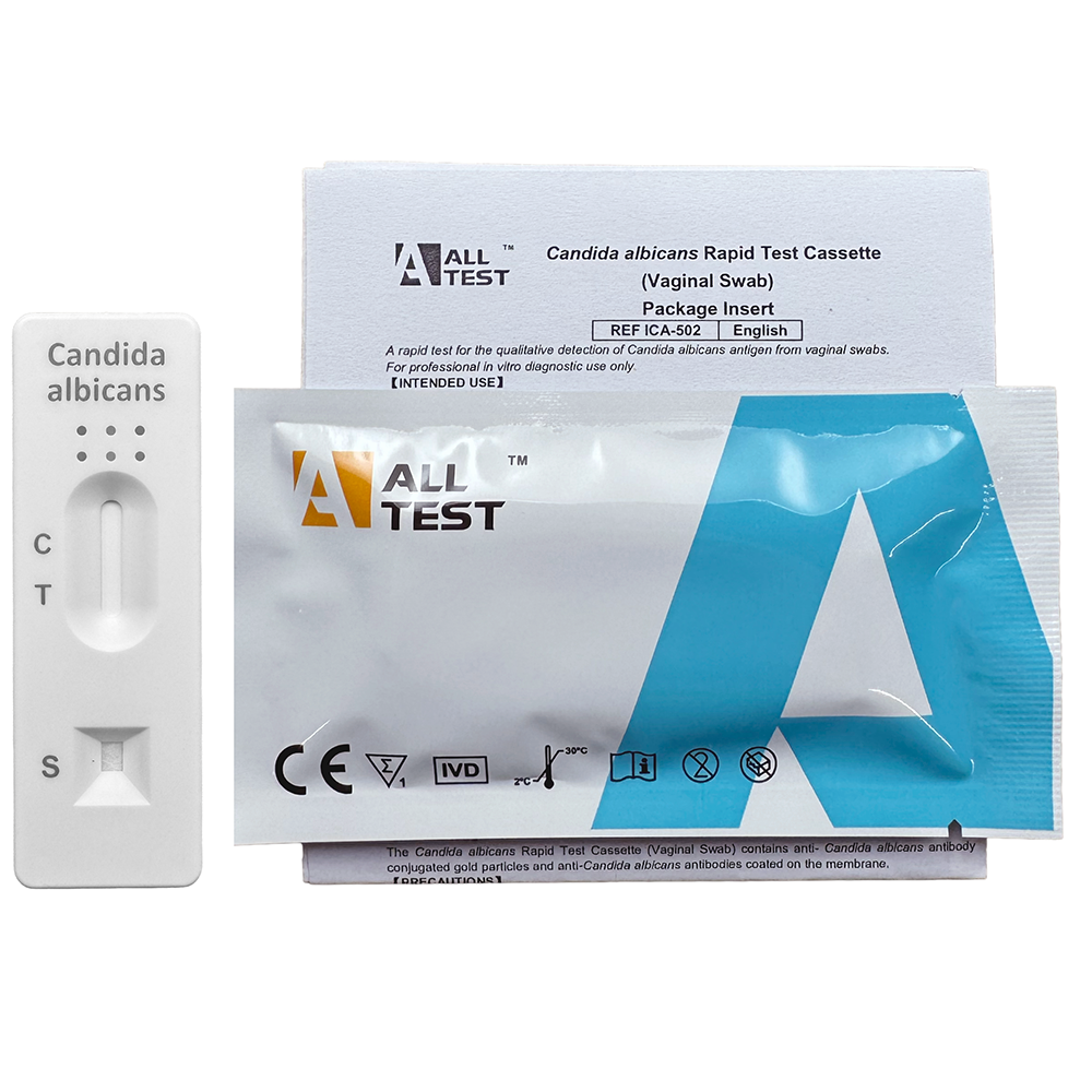 ALLTEST Candida Albicans Test Kits