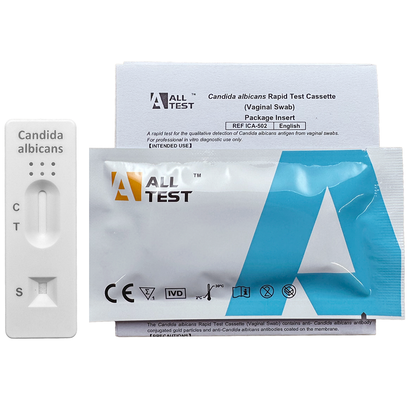 ALLTEST Candida Albicans Test Kits