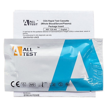 cea colon cancer blood test kit wholsale 