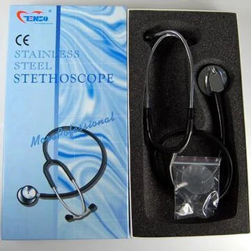 50 single head cardiology stethoscope