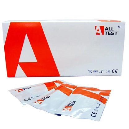 ALLTEST Cotinine urine drug testing kits 40 test packs