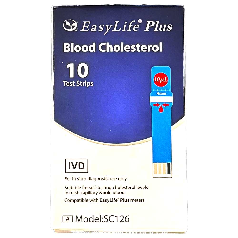 EasyLife Blood Test Strips