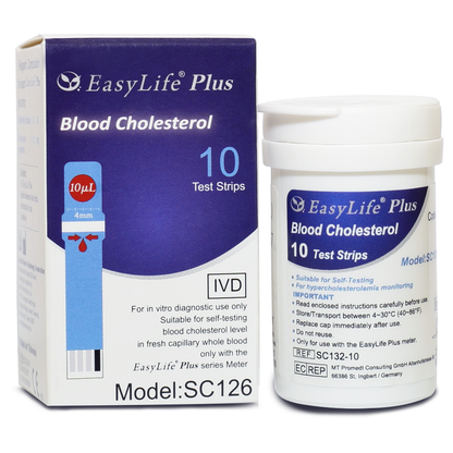 EasyLife Blood Test Strips