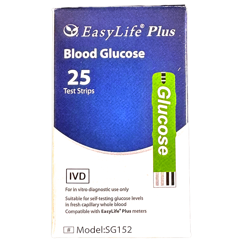 EasyLife Blood Test Strips