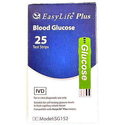 EasyLife Blood Test Strips