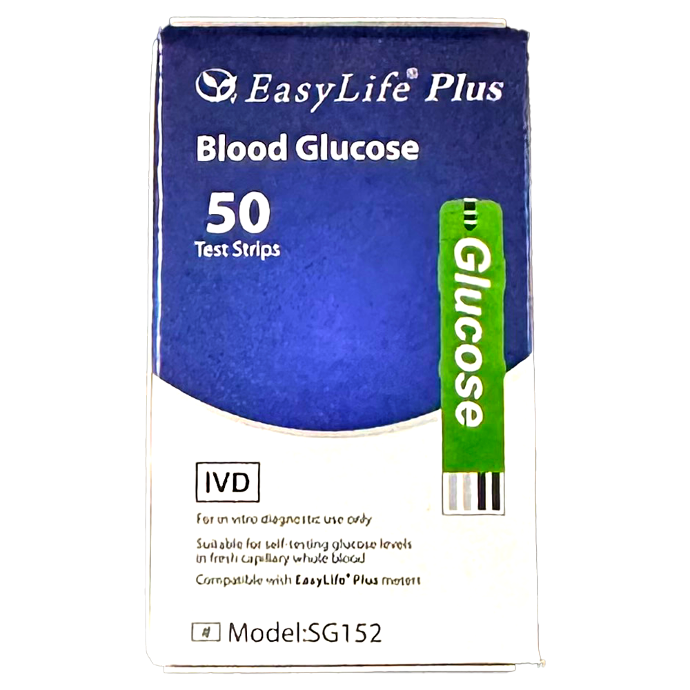 EasyLife Blood Test Strips