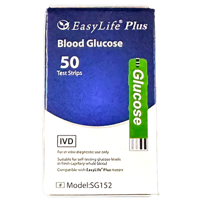 EasyLife Blood Test Strips