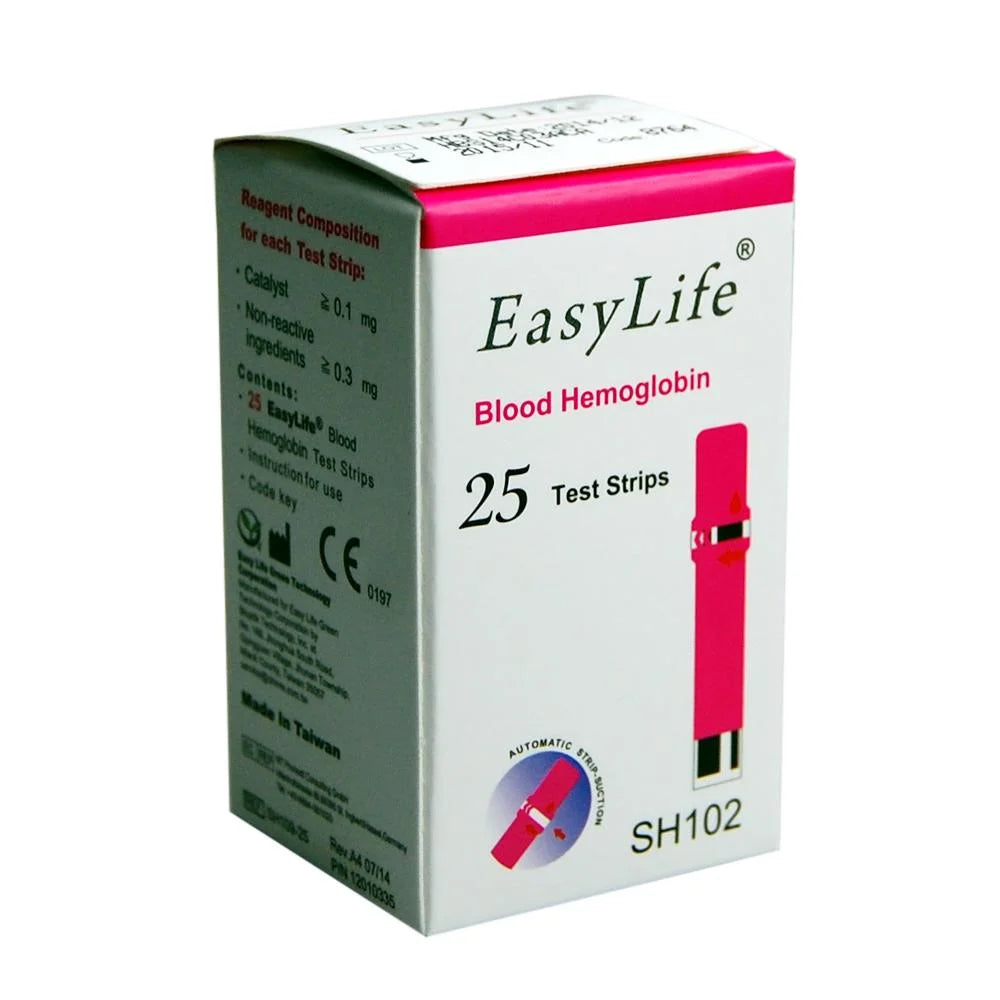 Wholesale EASYLIFE Blood Haemoglobin Strips