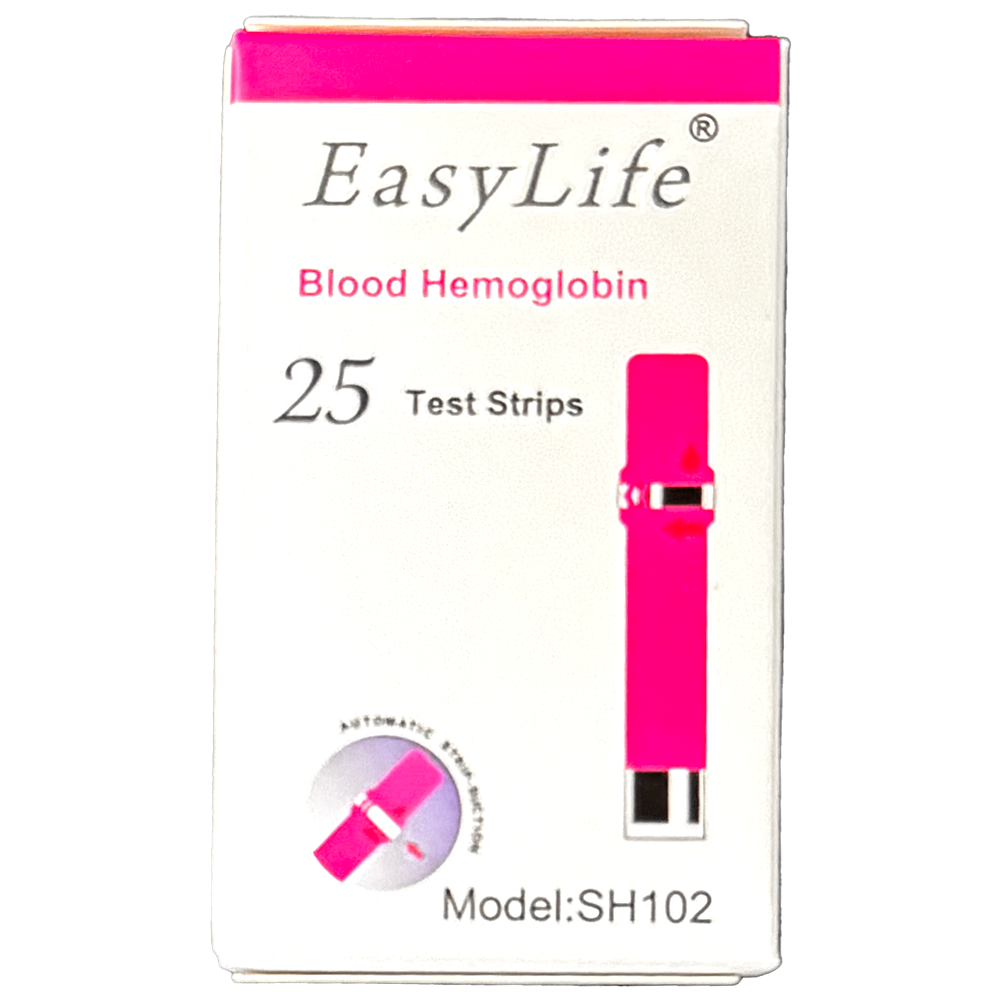 EasyLife Blood Test Strips