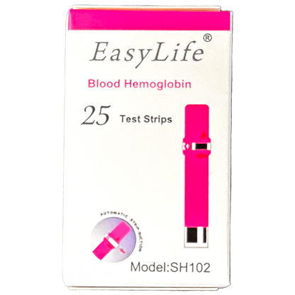 EasyLife Blood Test Strips