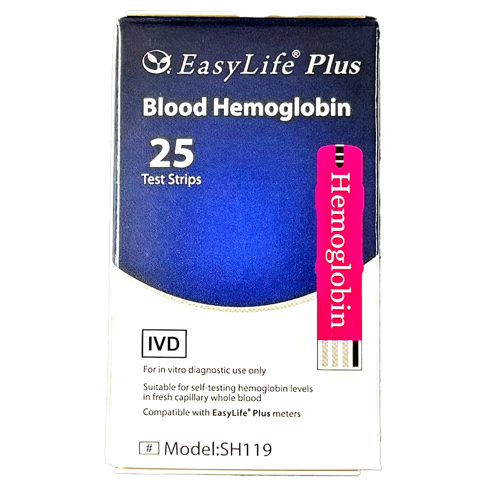 EasyLife Blood Test Strips