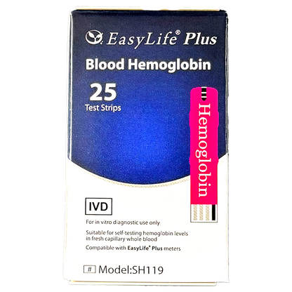 EasyLife Blood Test Strips