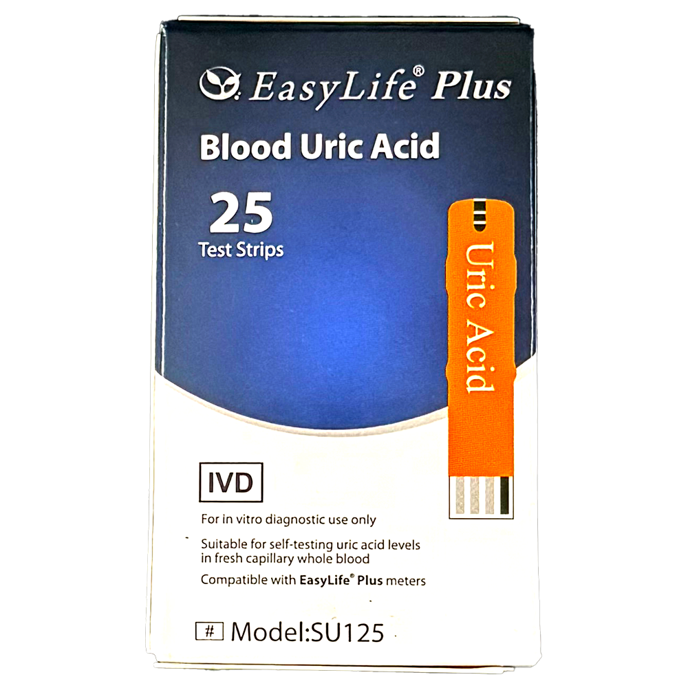 EasyLife Blood Test Strips