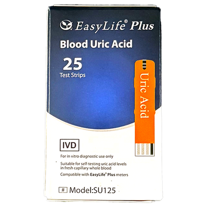EasyLife Blood Test Strips