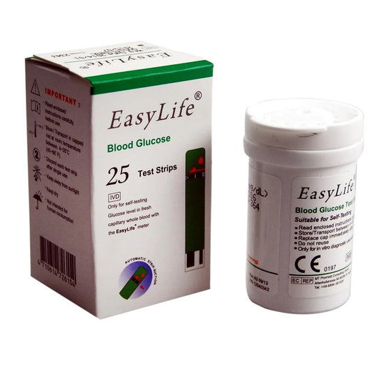 Wholesale Easylife Glucose test strips