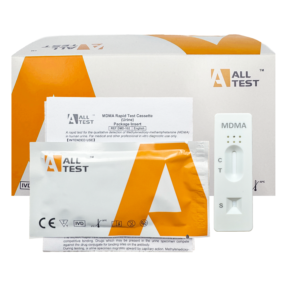 Professional Urine Drug Testing Cassettes ALLTEST