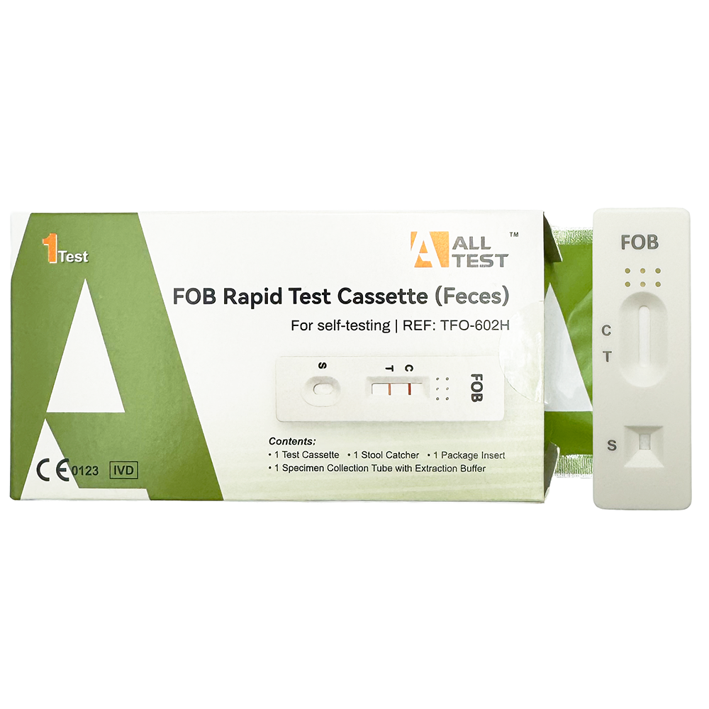 All Test Faecal Occult Blood Test Kit